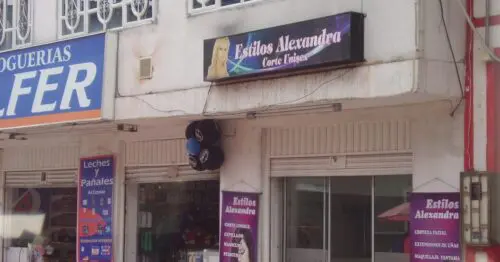 ESTILOS ALEXANDRA ESTILOS ALEXANDRA